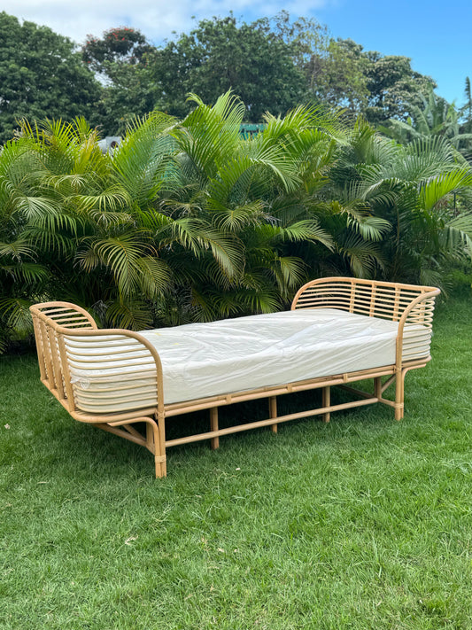 Rattan Daybed