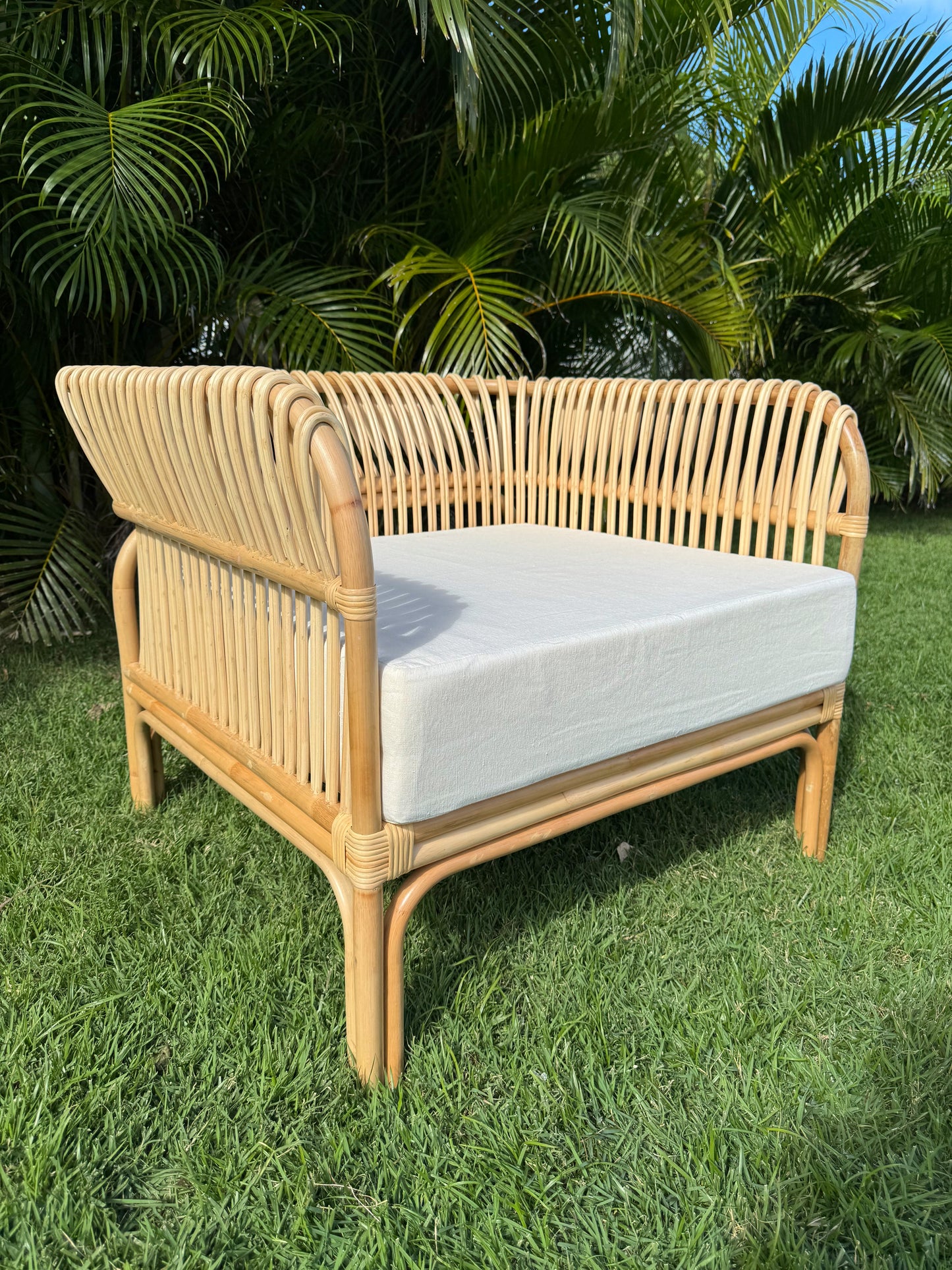 Rattan Chair