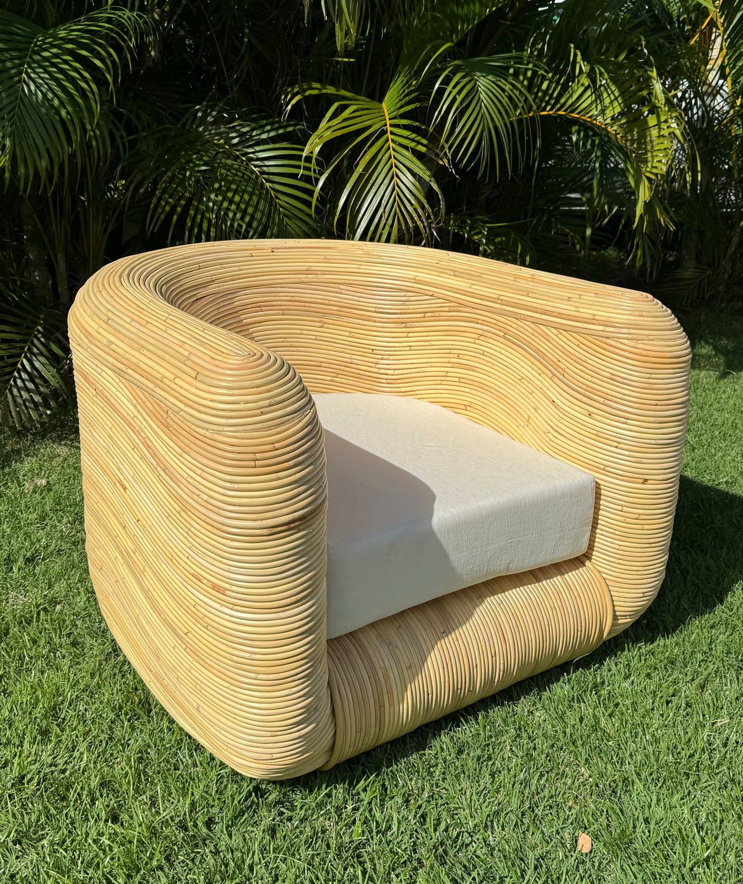 Rattan Chair